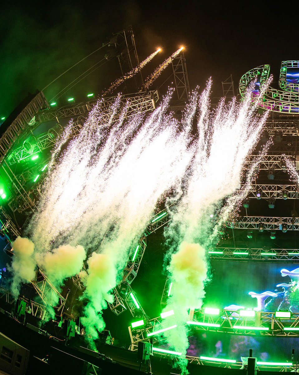 Ultra Japan tweet media