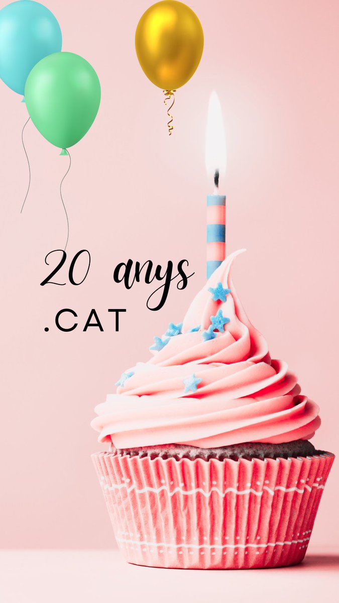 20 anys de .cat! 🎉🎂<a href="/accentobert_/">Accent Obert</a>