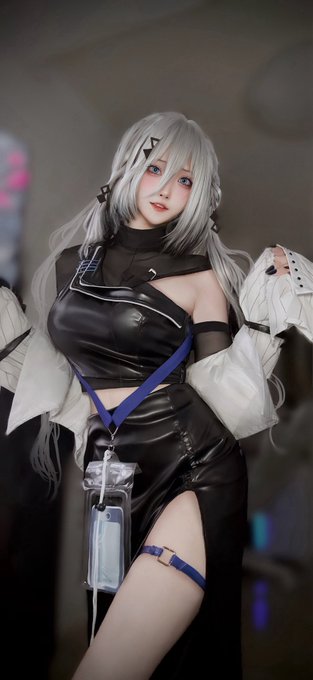 Twitterのコスプレ画像27