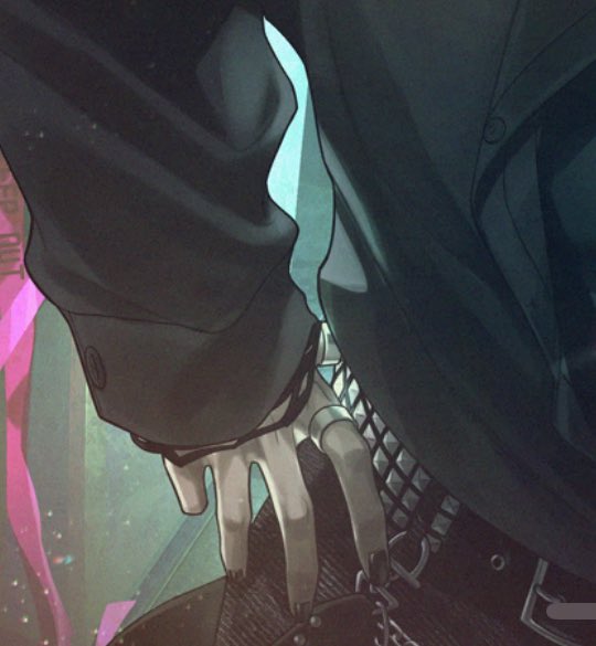 黒ネイル‼️❓えっぐい‼️