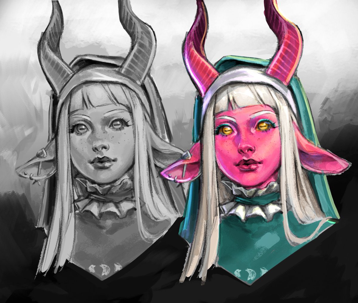 Ladies And Gentlemen ❤️HER ❤️#CriticalRole #criticalrolefanart