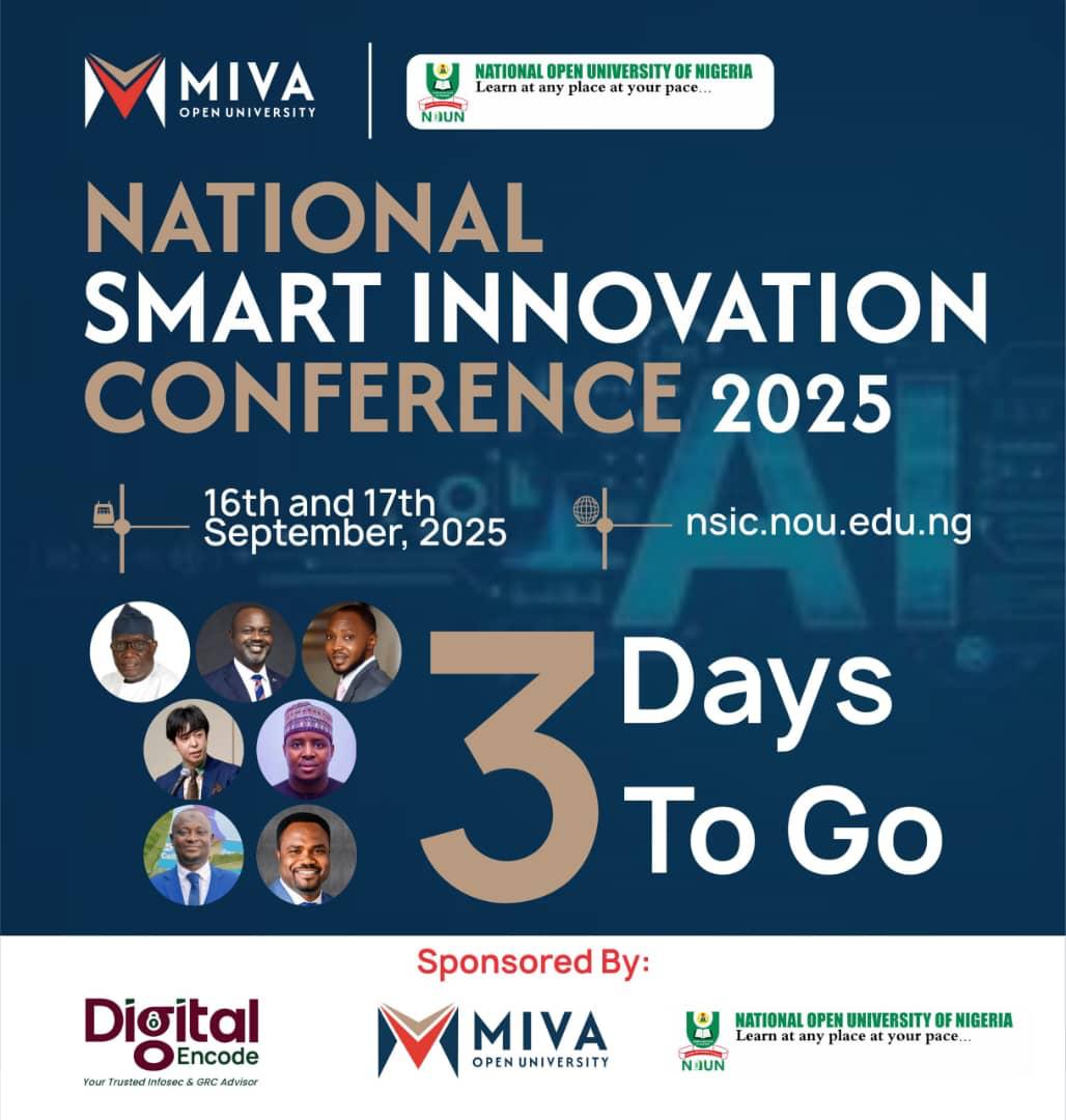 NOUN School of Postgraduate Studies tweet media