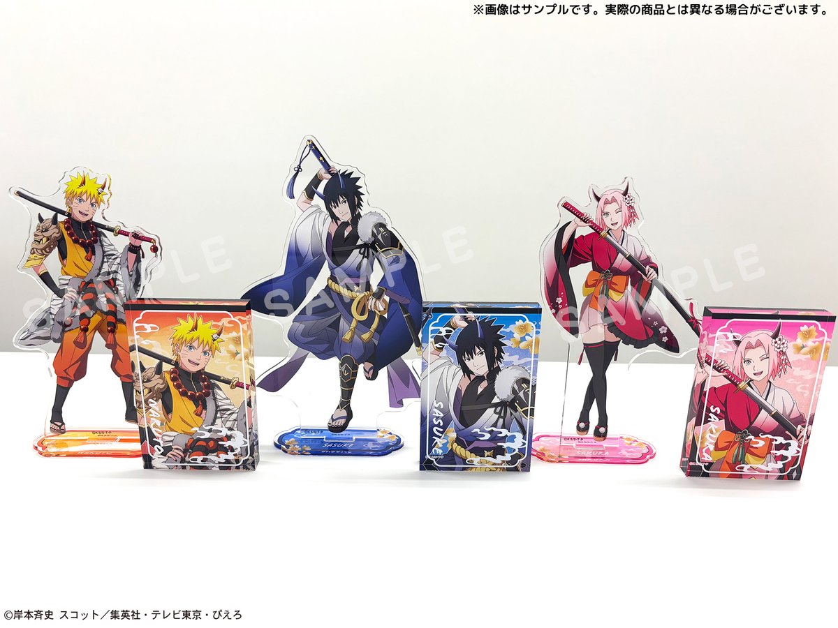 京まふ2025】販売商品のサンプル画像を公開📸 クラックスブースではTV