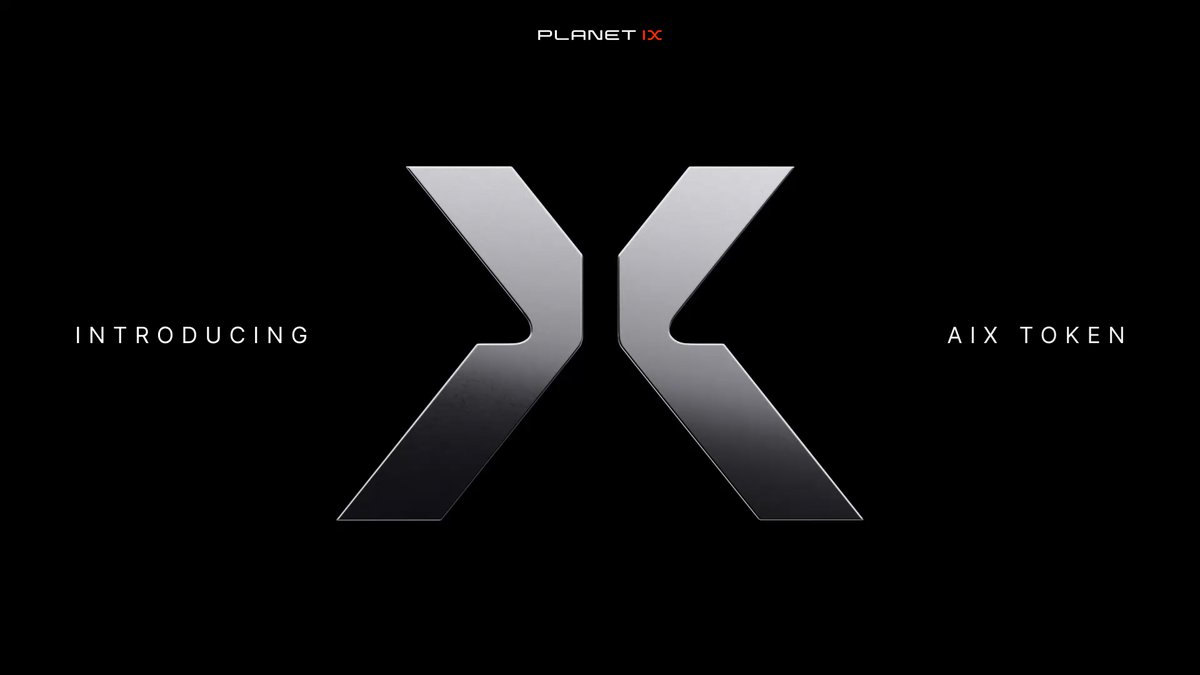 Season 2 introduces $AIX. No investor presale. No shortcuts. Earn in-game or buy from the community.

A system designed to reward players first. Buy $IXT now and be the first to swap it to $AIX on December 1st.