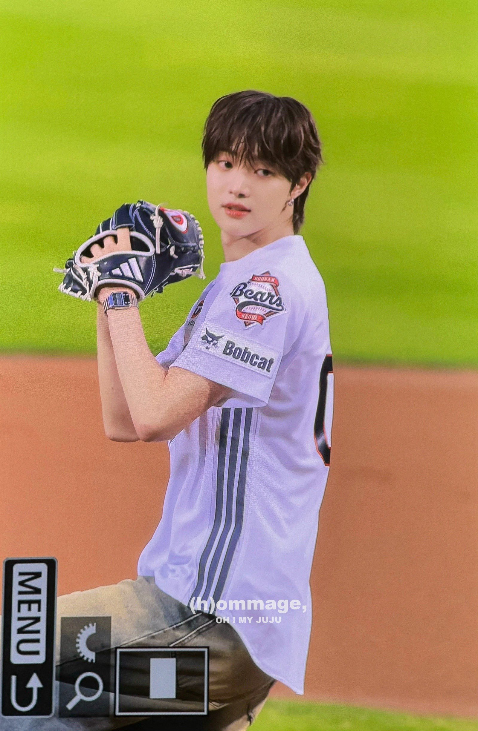 &team &audition EJ ウィジュ　チェキ　linemusic &team &audition EJ ウィジュ チェキ linemusic EJ JAPAN