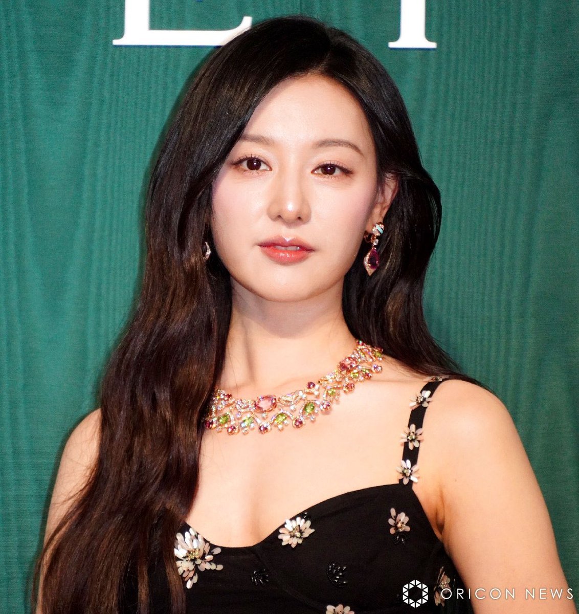 Kim Jiwon immaculate face card for Bvlgari today. 
#KIMJIWONxBVLGARIKALEIDOS