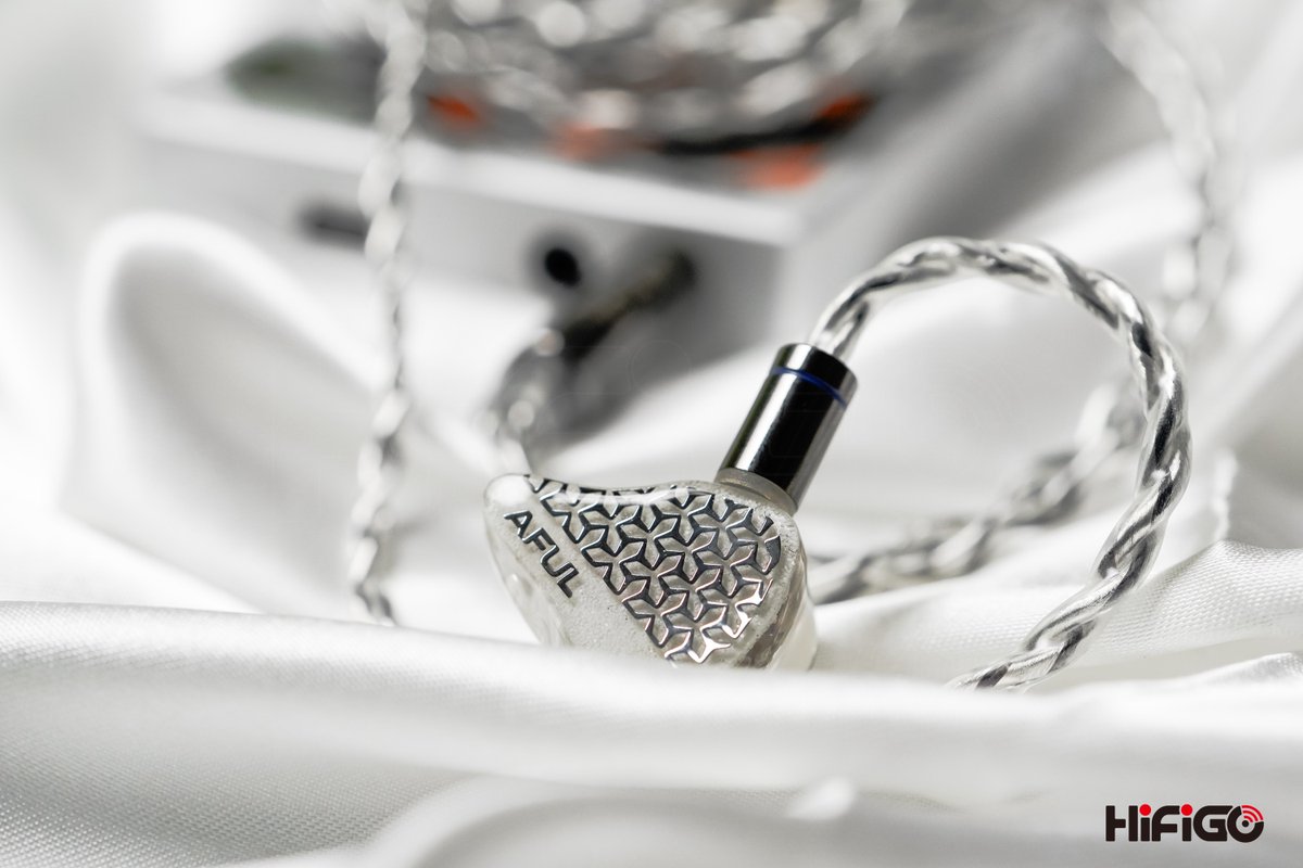HifigoJp's tweet photo. 🪄AFUL MagicOne ― 雪の白さを宿したよう✨
🎧今夜は音楽に浸ってみませんか😉

HiFiGo: https://t.co/OjSf3KxFeT

AliExpress: https://t.co/ydgBjKid42

Amazon JP: https://t.co/rriDcQluHI

#AFUL #MagicOne #オーディオ #HiFiGo #オーディオ #IEM #HiFi https://t.co/P0d0G5SUag