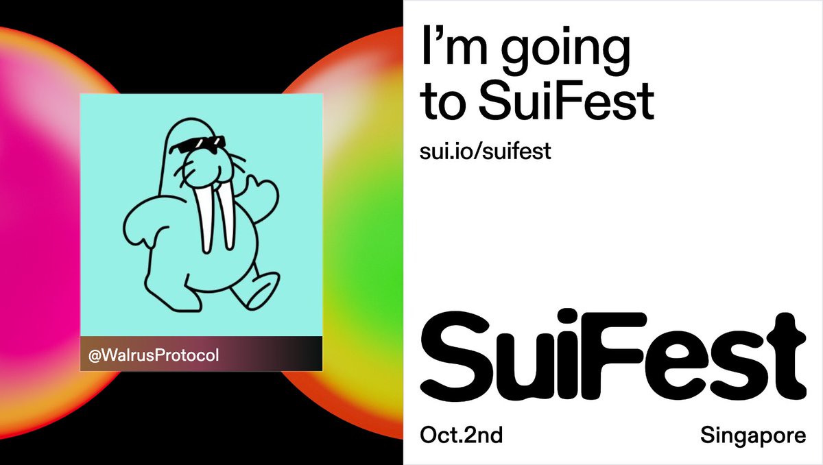 Walrus 🦭/acc tweet media