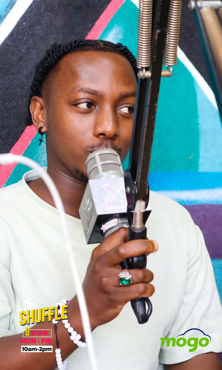 The Shuffle today got our guest from <a href="/MOGOUganda/">MOGO Uganda</a>,  Douglus Kikonyogo who spoke about the phones the company is offering Ugandans. 
Find the interview on our Youtube.