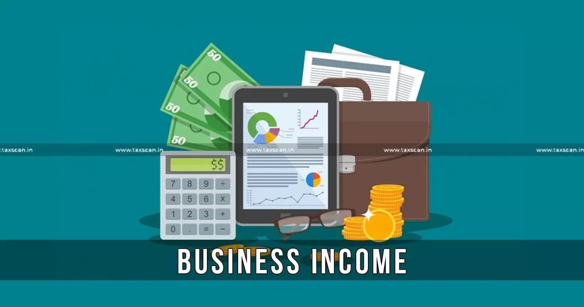 tax_scan's tweet image. Income Declared During Survey is Taxable as Business Income u/s 28, Not Under Unexplained Income Sections: ITAT [Read Order]

#incometax #businessincome #ITATOrder #taxscan #taxnews

Read More: taxscan.in/top-stories/in…