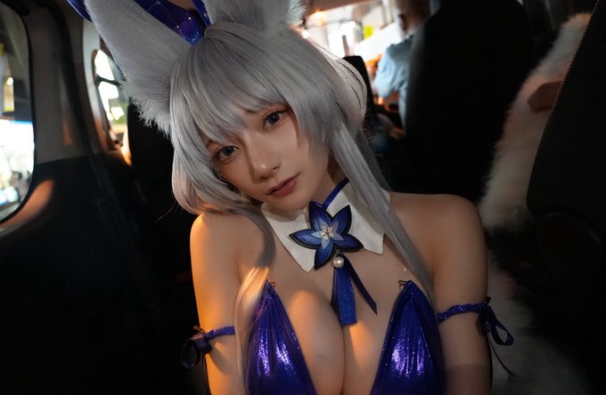 Twitterのコスプレ画像15