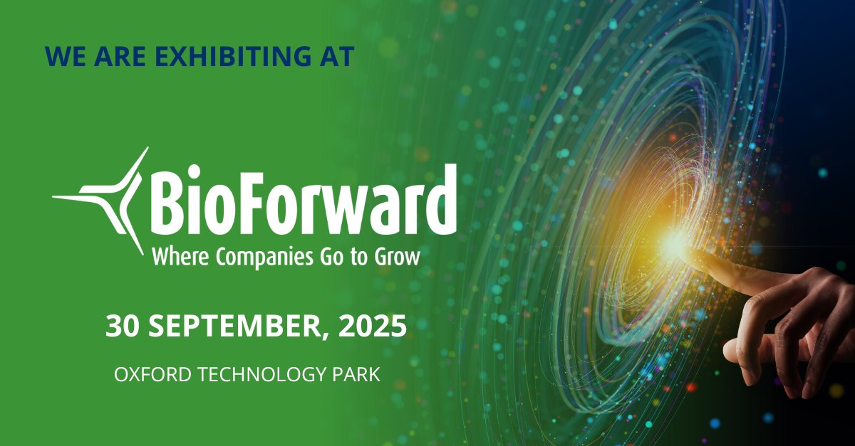 intergence's tweet photo. Intergence is exhibiting at #BioForward 2025 in Oxford! Just two weeks to go!

We’ll be showcasing how our services can help protect businesses from cyber attacks. 

Find out more at: https://t.co/XgTVSzBxwe

Excited to connect with life sciences innovators!

#Cybersecurity https://t.co/v017G3bZKL