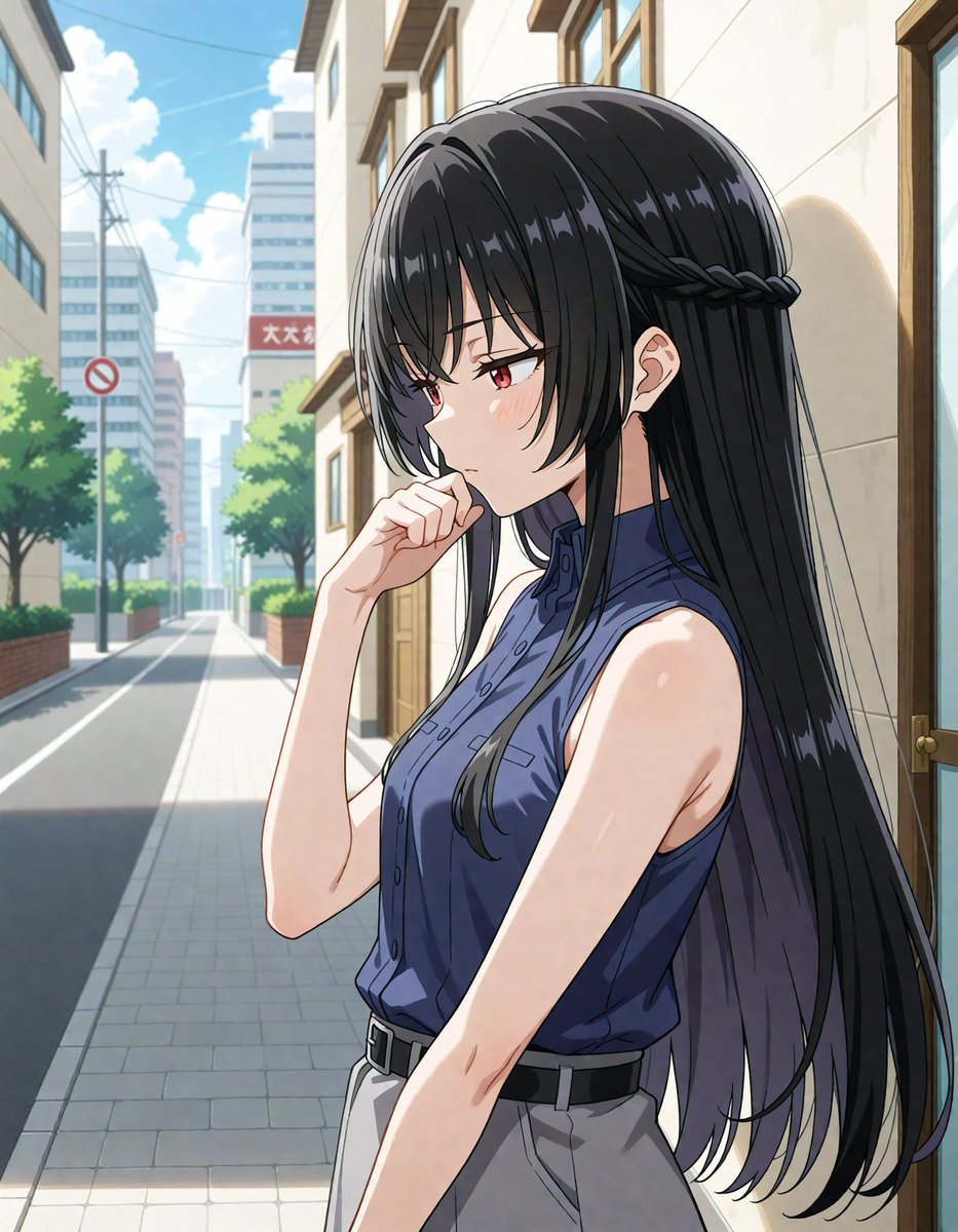 琴紗月
#わたなれ