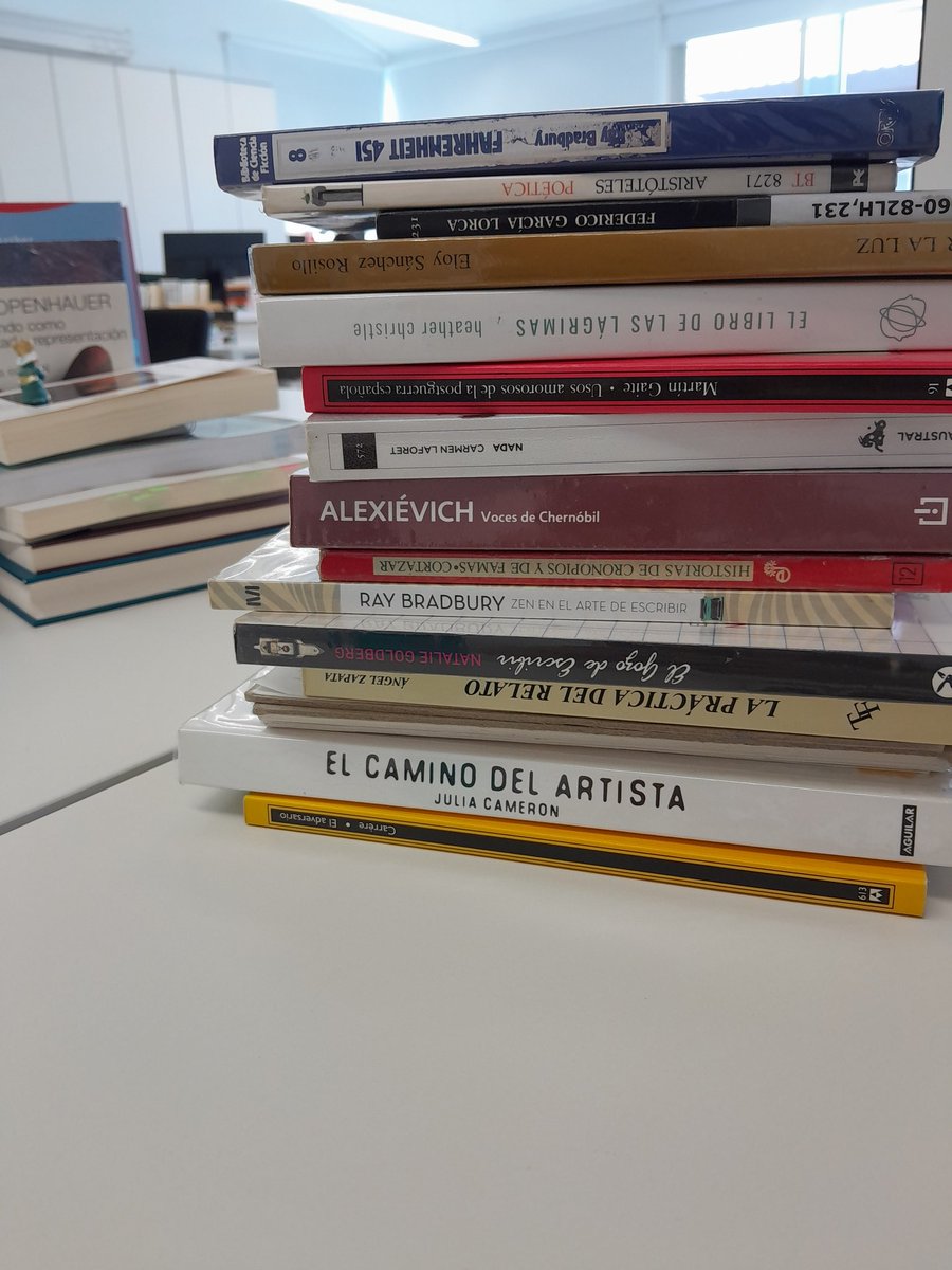 Una semana de clases.