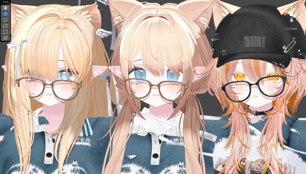 レニ💛 tweet media