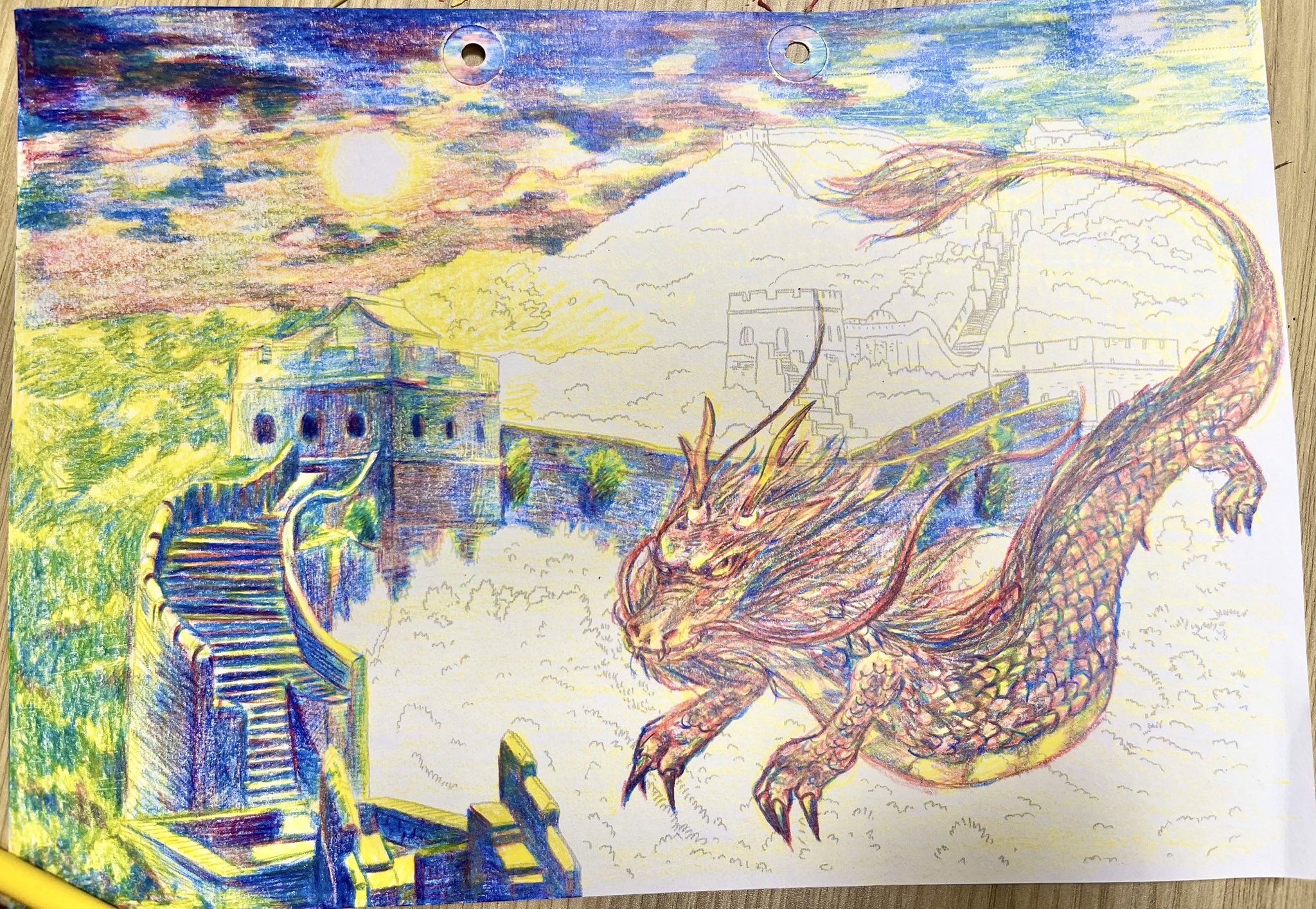 五十鈴 吟叶༻ on X: 