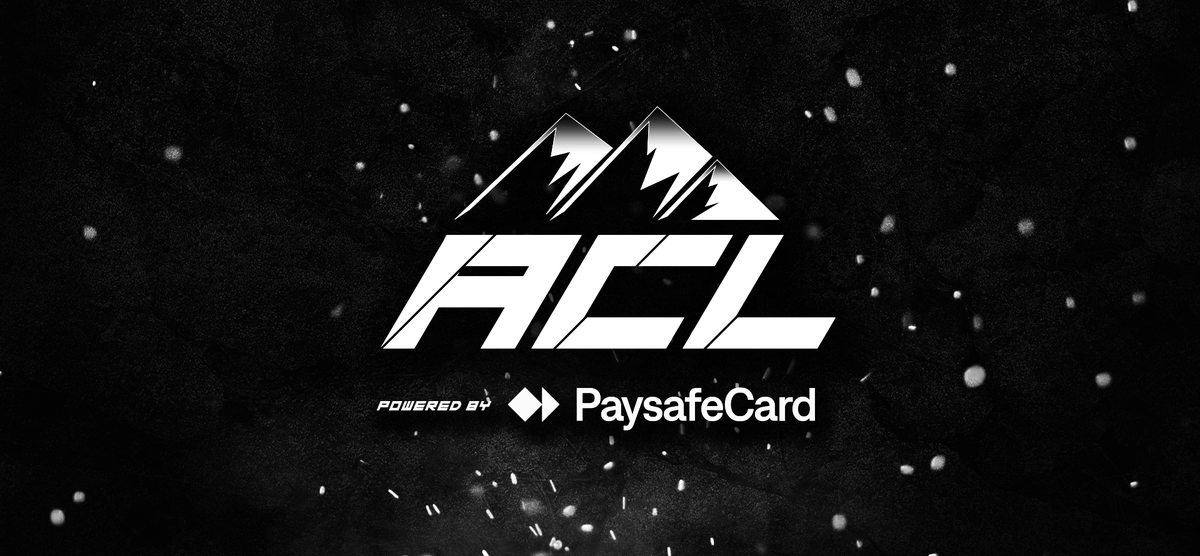 ACL ❤️ PaysafeCard tweet media