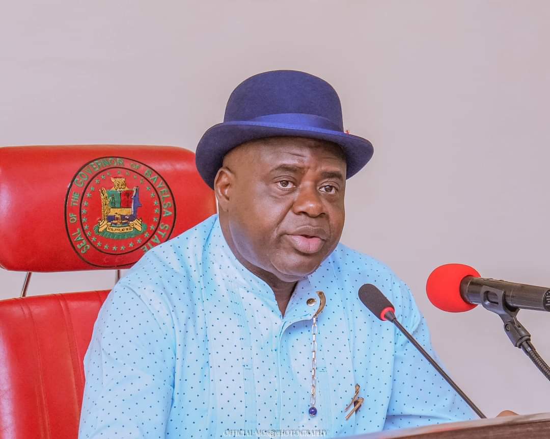 CapacityLeader's tweet photo. Zero worries with Sen. Douye Diri and High Chief Ayakeme Whisky PhD.

"Your loyalty belongs to your (political) godfathers, except you're a self made man. The rest of the activities are for entertainment purposes." https://t.co/YHDMNjufmL