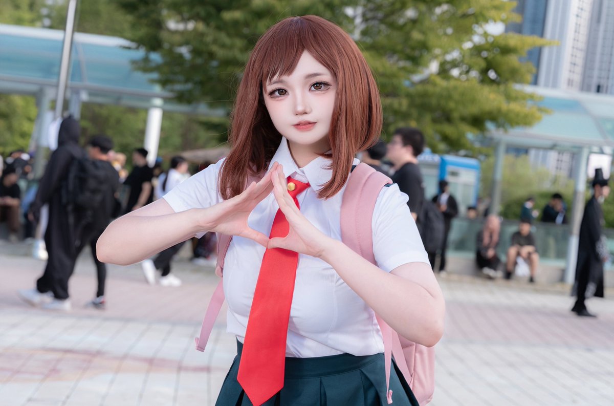 うららか ちゃこ

#MHA #ヒロアカ