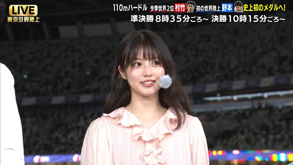 ll99735's tweet photo. 前髪カムバック！！！！！
ガーリーな美桜ちゃん可愛すぎか #今田美桜 https://t.co/laQQgx7tok