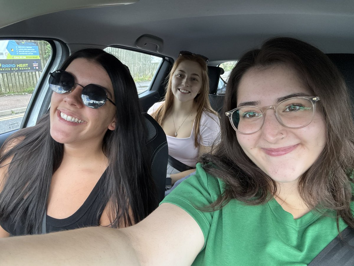 See you in about 5 hours Birmingham! 🫡 #ESS25