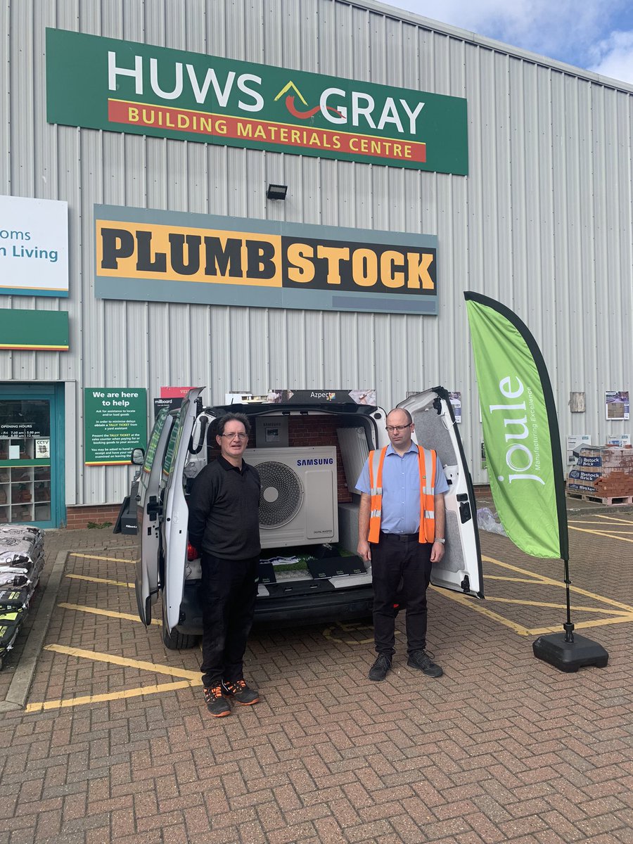 Joule UK tweet media