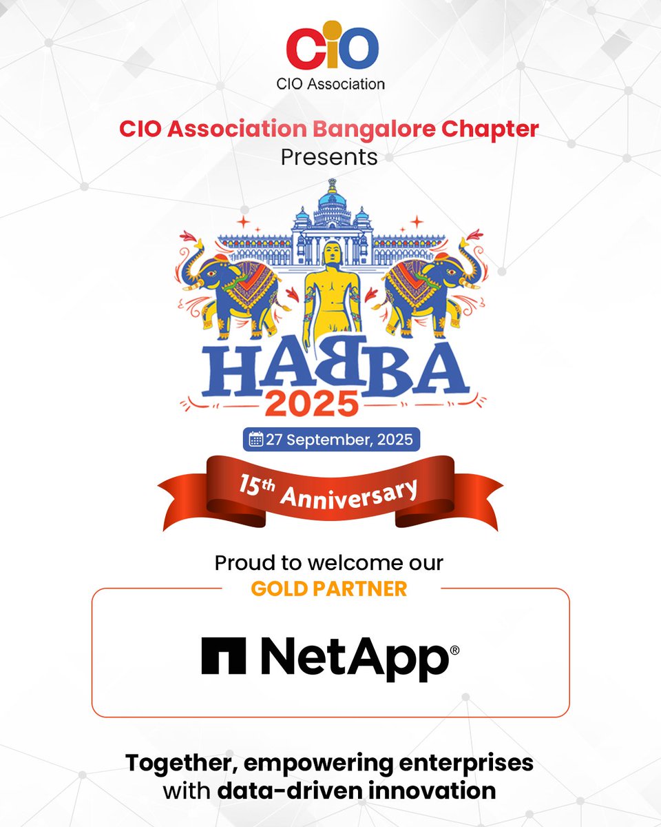 CIO Association (CIO Klub) tweet media