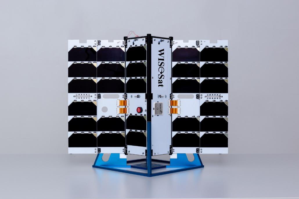 CreusMoreira's tweet image. WISeSat.Space announced at Paris Space Week the Launch this fourth quarter with a World First: SEALCOIN.AI Exchange from Space Opening the Way for Blockchain Transactions in Orbit. @SEALSQcorp @WISeKey streetinsider.com/dr/news.php?id…