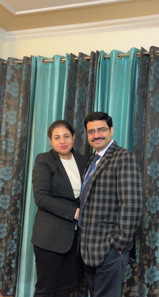 When both partners are in the corporate world, you don’t just share a life—you share resilience, ambition, and growth. Together we  balance challenges, and cheer for each other’s wins.

I work at <a href="/smartDataIncLtd/">smartData Enterprises</a> My partner at HDFC