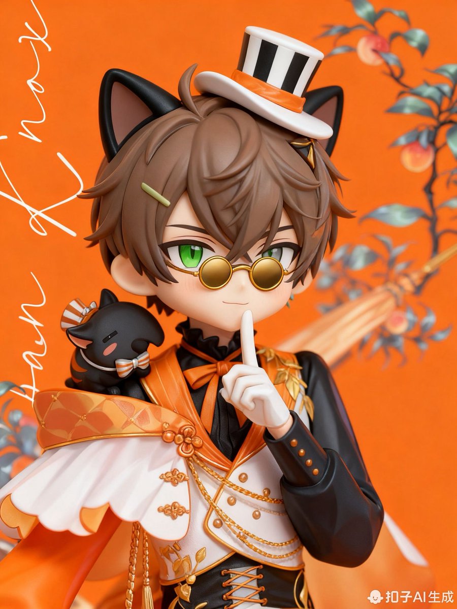 LongHitomi's tweet photo. So cuuuute!
#AlbanKnoxAI https://t.co/pxAy34AswT