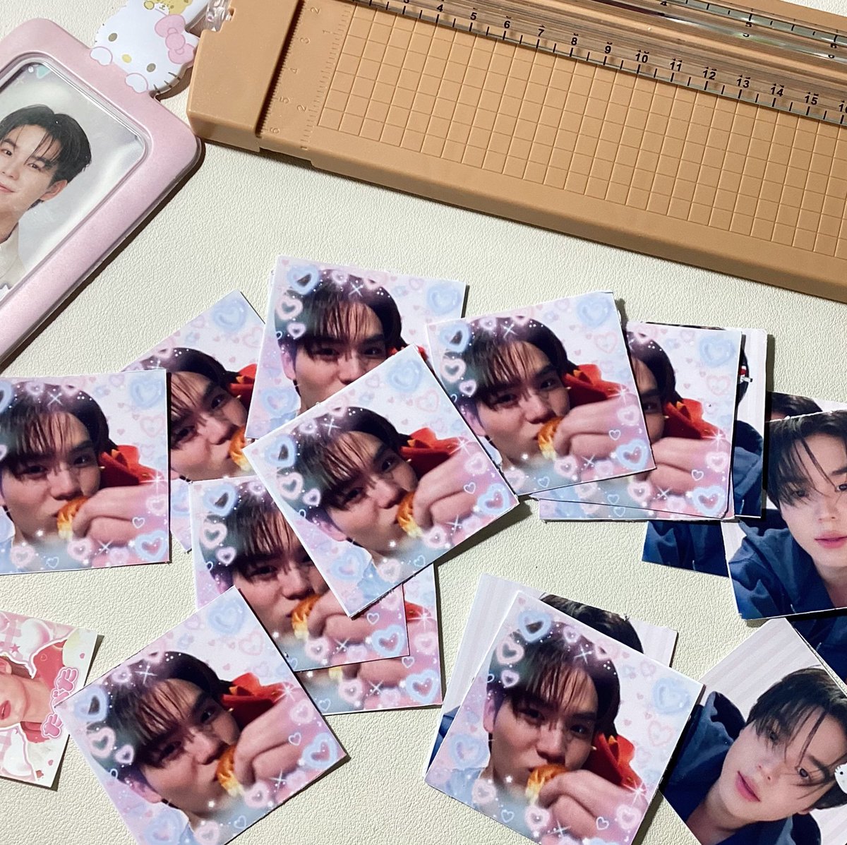 แอบเอางานตุวเองไปปริ้นมาา 💗-💗