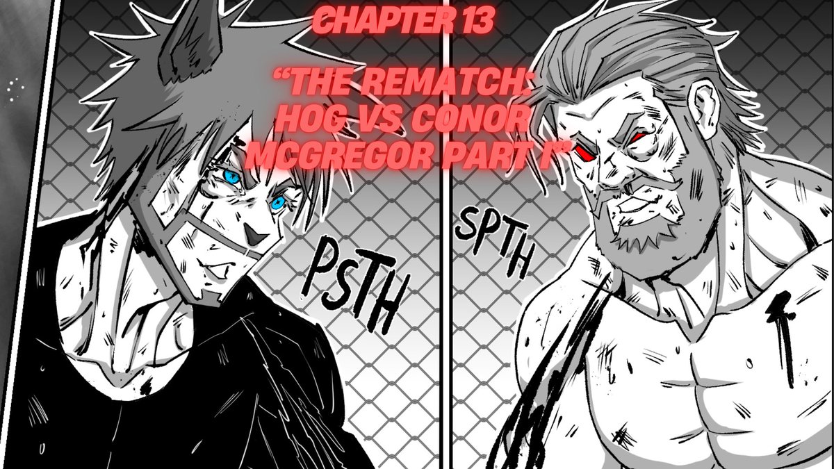 🚨 Chapter 13 drops tomorrow! 🚨

The rematch is finally here…
Can $HOG take down Conor McGregor after a full year of training inside the Room of Spirit &amp; Time? 👊🔥

You’ll have to tune in to find out… on the next episode of Pulse of the Fallen!

⚔️ Chapter 14  The Season 1