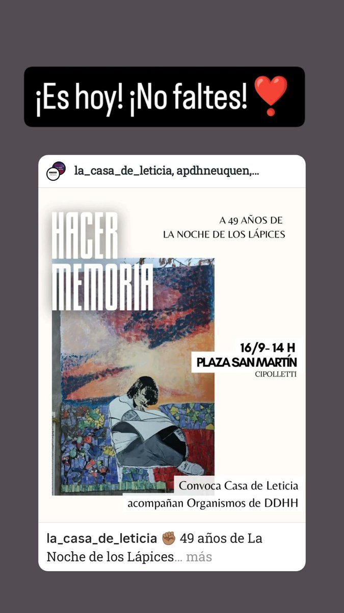 APDH Neuquén (@apdhneuquen) on Twitter photo 