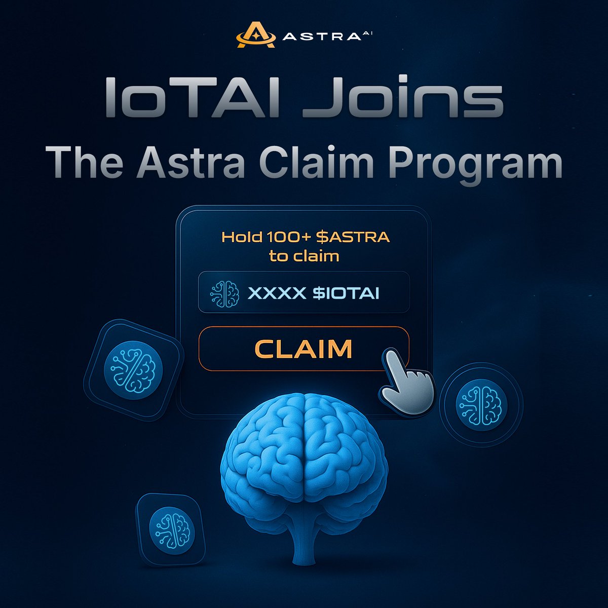 AstraLabs Inc. tweet media