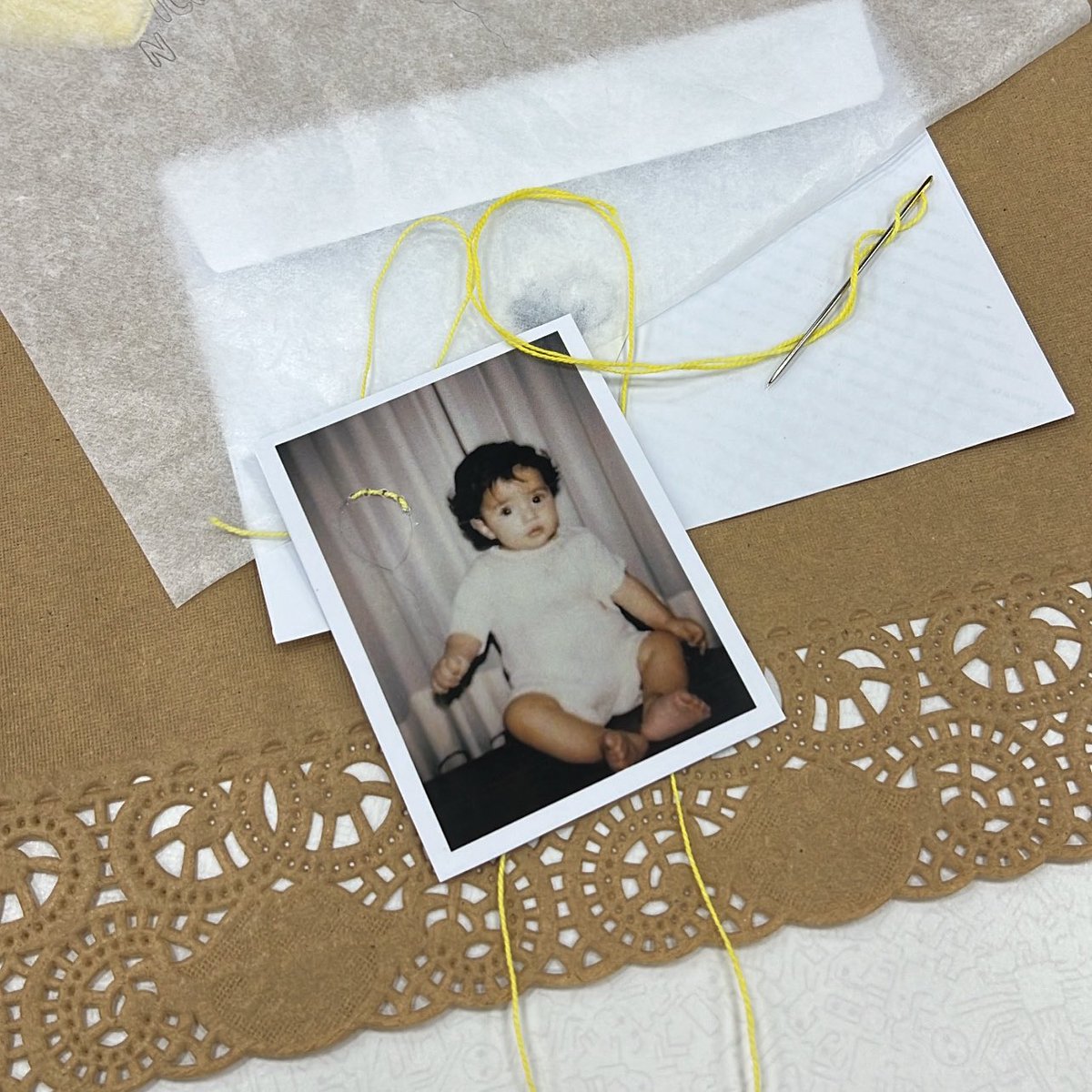 llijn5's tweet image. New Hobby👼🏻🪡🫀🌟