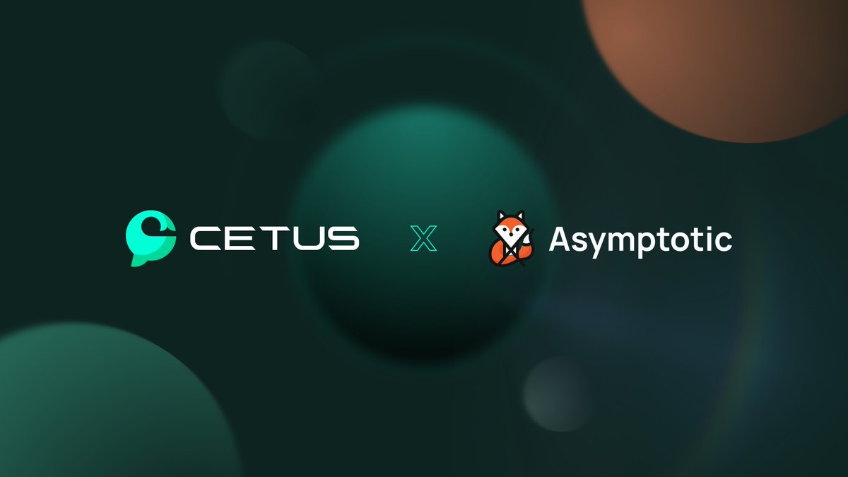 CetusProtocol's tweet image. 🔒 New Cetus Audit Completed ✅

Cetus has just completed another round of CLMM contract audit with @AsymptoticTech.

No substantial risks were identified. New optimizations were implemented from their feedback to make it work more efficiently.

Security remains our top priority…