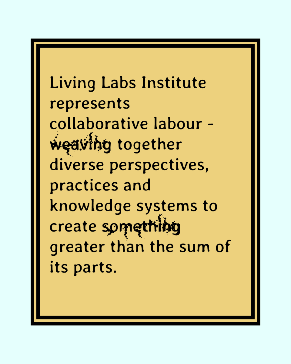 Livinglabs_In's tweet photo. Livinglabs Institute is finally debuting on twitter. 

On this occassion, we would like to introduce you all to what we represent in this journey. https://t.co/tWRL211QAI