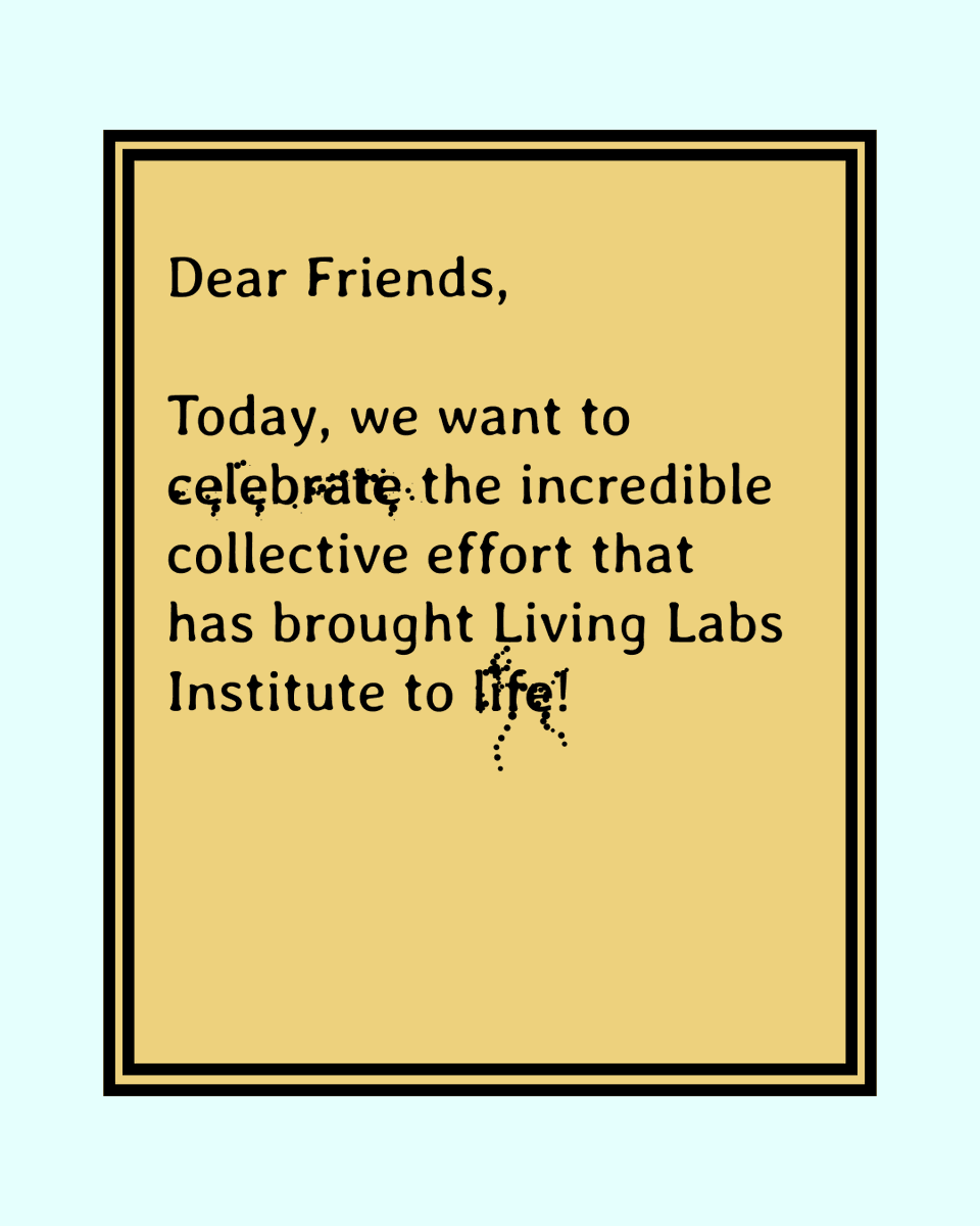 Livinglabs_In's tweet photo. Livinglabs Institute is finally debuting on twitter. 

On this occassion, we would like to introduce you all to what we represent in this journey. https://t.co/tWRL211QAI