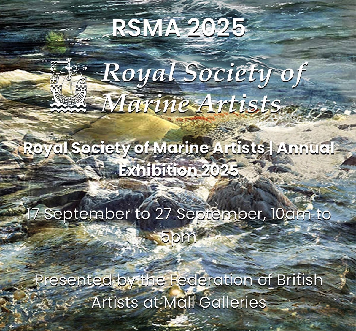 Kendrick Snodin (bread, butter and cake) @ksnodin (@kendricksnodin) on Twitter photo Opening September 17th-27th <a href="/mallgalleries/">mallgalleries</a> the 2025 <a href="/MarineArtists/">RoyalSocMarineArts</a> exhibition, such a pleasure to be part of such a diverse and wide ranging show, thank you to all concerned #watercolour #art #pastels #gouache #rsma #london Opening September 17th-27th <a href="/mallgalleries/">mallgalleries</a> the 2025 <a href="/MarineArtists/">RoyalSocMarineArts</a> exhibition, such a pleasure to be part of such a diverse and wide ranging show, thank you to all concerned #watercolour #art #pastels #gouache #rsma #london
