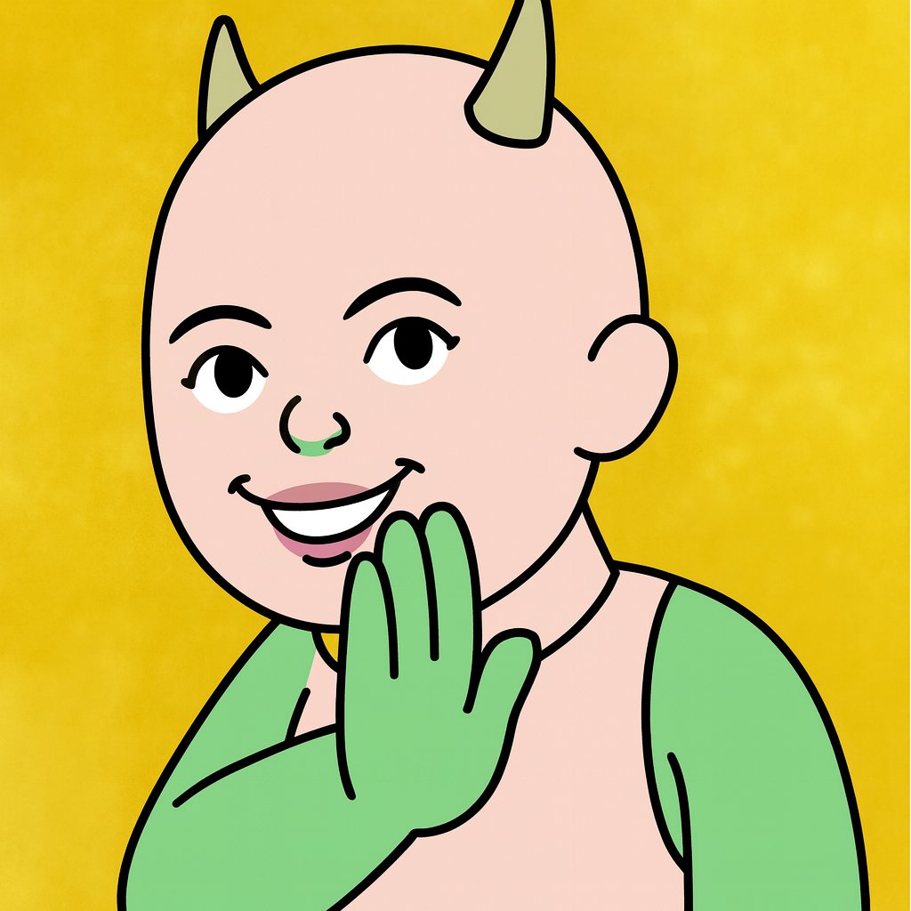 I heard I need to go bald if I want to make it this cycle...
So I did it