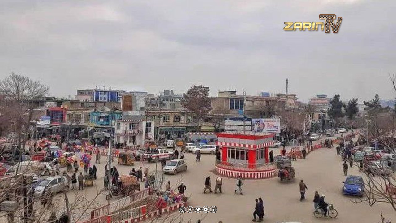 گروه طالبان دو تن را در کندز بازداشت کرد