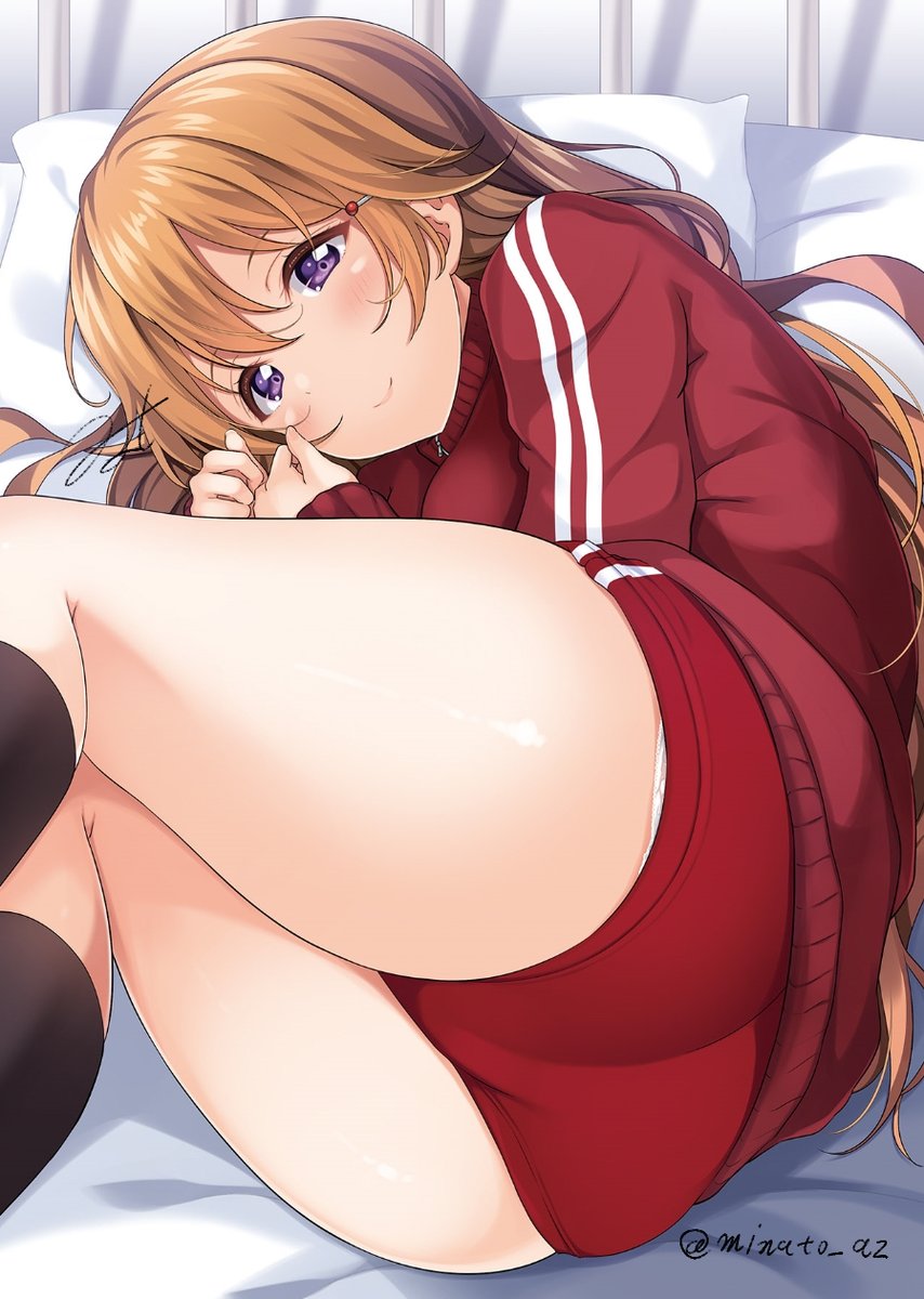 彼方ちゃん起きた? 