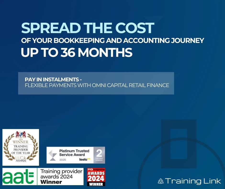 💡 Your future in Accounting and Bookkeeping doesn’t have to wait.

With flexible finance options, you can start studying today and spread the cost as you grow your career.

↪️ f.mtr.cool/rjbyvawnqe

#bookkeeping #distancelearning #accounting