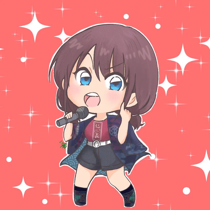 【skeb】納品しました。リクエストをありがとうございました!
