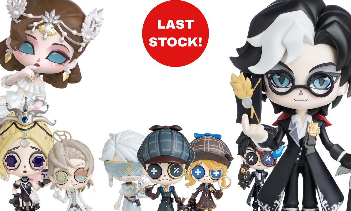 neteasestore's tweet image. 🚨This collection will not be back. This is the LAST STOCK! 
👉Secure yours now:  neteasestore.com/products/ident…
#IdentityV #IdentityVイラスト #第五人格 #제5인격