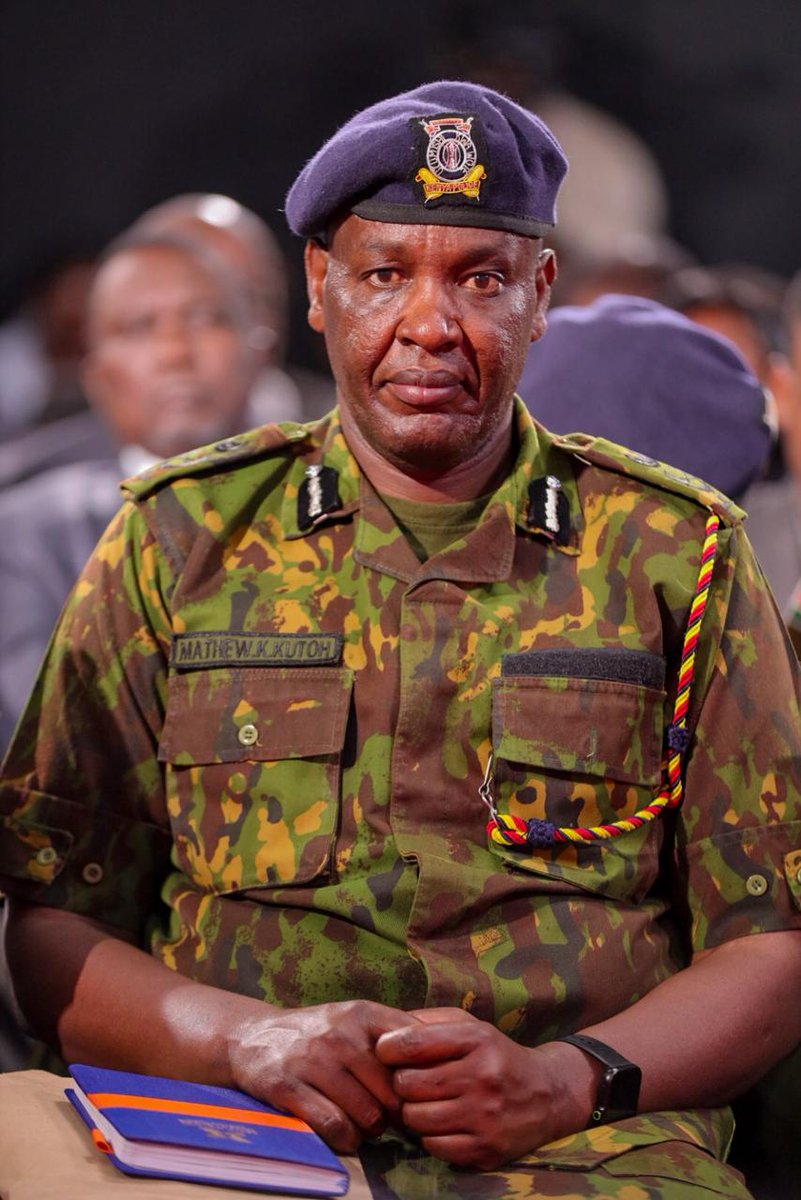 Kenya Alliance of Resident Associations tweet media