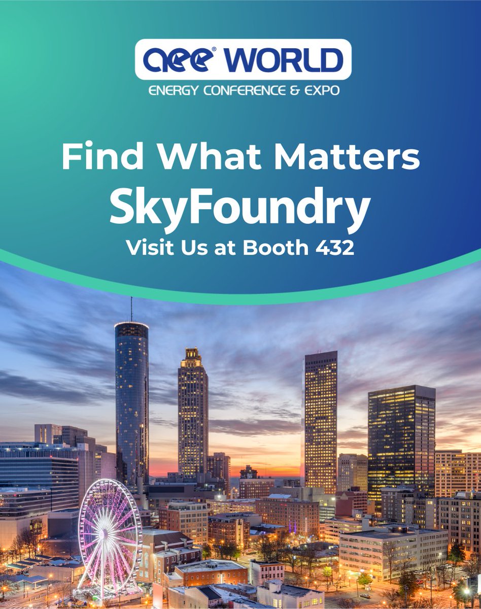 SkyFoundry tweet media