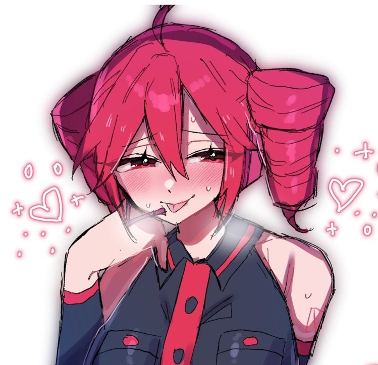 Teto feeling alittle horny right now

She needs a cute girl with a fat ass right about now
