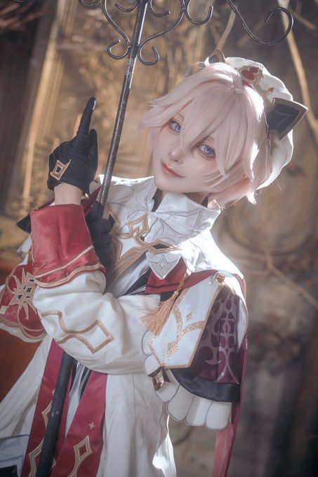 Twitterのコスプレ画像6