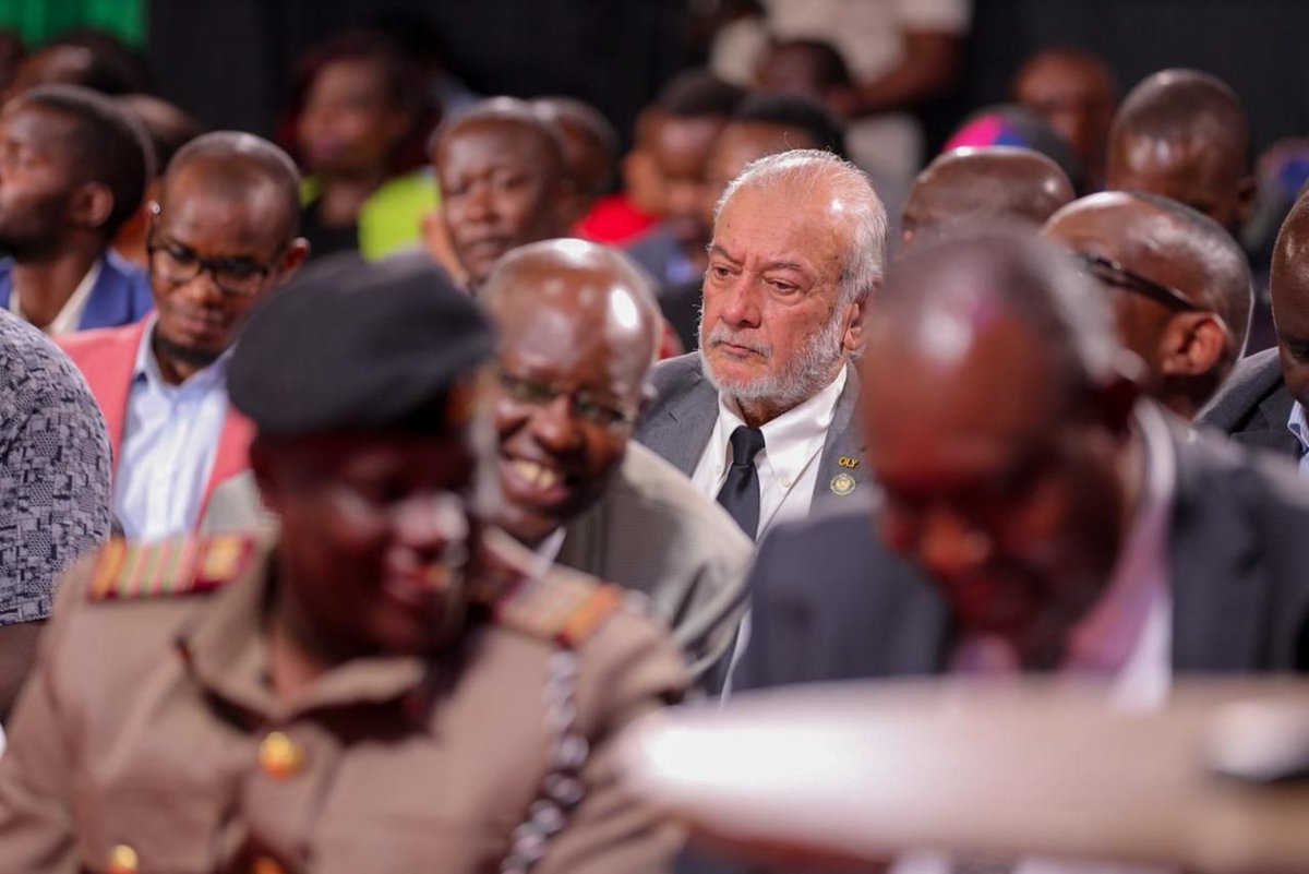 Kenya Alliance of Resident Associations tweet media